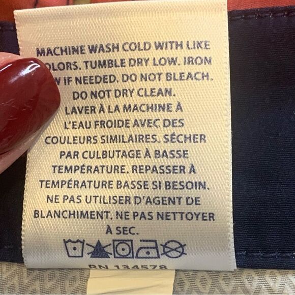 Vineyard Vines Mens Surflodge Board Shorts Striped Size 32 - Picture 6 of 8